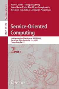 Service-Oriented Computing : 23rd International Conference, ICSOC 2025, Shenzhen, China, December 1-4, 2025, Proceedings, Part II (Lecture Notes in Computer Science)