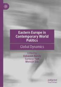 Eastern Europe in Contemporary World Politics : Global Dynamics