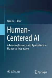Human-Centered AI : Advancing Research and Applications in Human-AI Interaction
