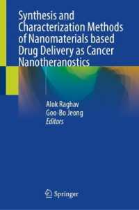 Synthesis and Characterization Methods of Nanomaterials based Drug Delivery as Cancer Nanotheranostics