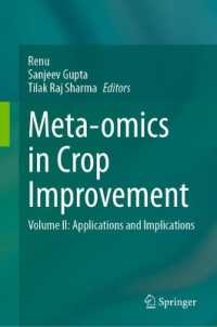 Meta-omics in Crop Improvement : Volume II: Applications and Implications