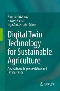 Digital Twin Technology for Sustainable Agriculture : Applications, Implementation and Future Trends