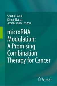 microRNA Modulation: A Promising Combination Therapy for Cancer