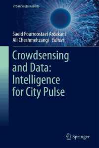 Crowdsensing and Data: Intelligence for City Pulse (Urban Sustainability)