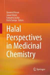 Halal Perspectives in Medicinal Chemistry