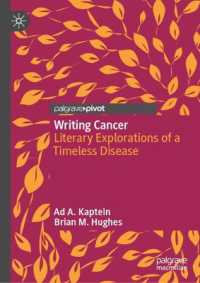 Writing Cancer : Literary Explorations of a Timeless Disease