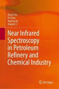 Near Infrared Spectroscopy in Petroleum Refinery and Chemical Industry