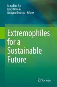 Extremophiles for a Sustainable Future