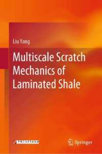 Multiscale Scratch Mechanics of Laminated Shale