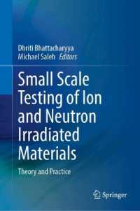Small Scale Testing of Ion and Neutron Irradiated Materials : Theory and Practice