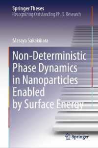 Non-Deterministic Phase Dynamics in Nanoparticles Enabled by Surface Energy (Springer Theses)