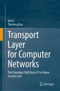 Transport Layer for Computer Networks : The Paradigm Shift from IP to Future Architecture