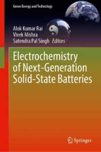 Electrochemistry of Next-Generation Solid-State Batteries (Green Energy and Technology)