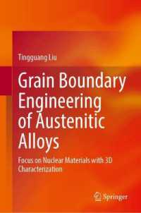 Grain Boundary Engineering of Austenitic Alloys : Focus on Nuclear Materials with 3D Characterization