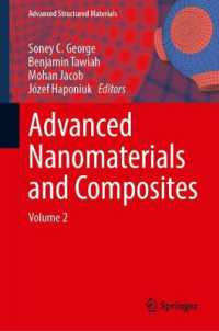 Advanced Nanomaterials and Composites : Volume 2 (Advanced Structured Materials)