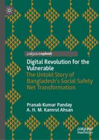 Digital Revolution for the Vulnerable : The Untold Story of Bangladesh's Social Safety Net Transformation