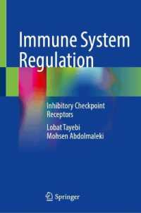 Immune System Regulation : Inhibitory Checkpoint Receptors