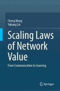 Scaling Laws of Network Value : From Communication to Learning