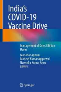 India's COVID-19 Vaccine Drive : Management of over 2 Billion Doses
