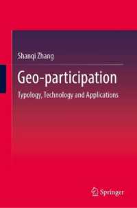 Geo-participation : Typology, Technology and Applications