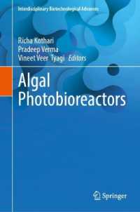 Algal Photobioreactors (Interdisciplinary Biotechnological Advances)
