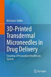3D-Printed Transdermal Microneedles in Drug Delivery : Ensuring a Personalized Healthcare System