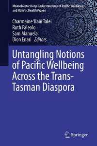 Untangling Notions of Pacific Wellbeing Across the Trans-Tasman Diaspora (Moanaloloto: Deep Understandings of Pacific Wellbeing and Holistic Health Praxes)
