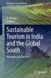 Sustainable Tourism in India and the Global South : Principles and Practices (Perspectives on Asian Tourism)