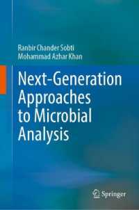Next-Generation Approaches to Microbial Analysis