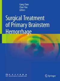 Surgical Treatment of Primary Brainstem Hemorrhage