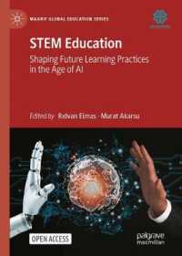 STEM Education : Shaping Future Learning Practices in the Age of AI (Maarif Global Education Series)