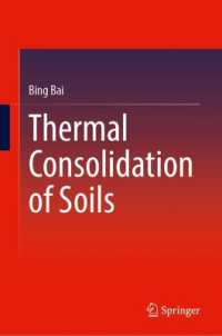 Thermal Consolidation of Soils