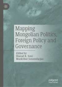 Mapping Mongolian Politics, Foreign Policy and Governance
