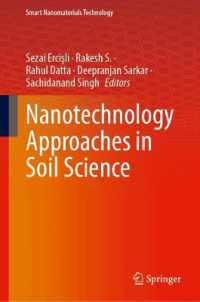 Nanotechnology Approaches in Soil Science (Smart Nanomaterials Technology)