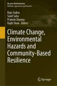 Climate Change, Environmental Hazards and Community-Based Resilience (Disaster Risk Reduction)