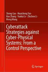 Cyberattack Strategies against Cyber-Physical Systems: From a Control Perspective