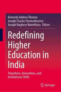 Redefining Higher Education in India : Transitions, Innovations, and Institutional Shifts