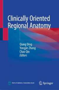 Clinically Oriented Regional Anatomy