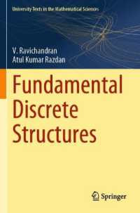 Fundamental Discrete Structures (University Texts in the Mathematical Sciences)