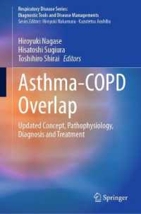 Asthma-COPD Overlap : Updated Concept, Pathophysiology, Diagnosis and Treatment (Respiratory Disease Series: Diagnostic Tools and Disease Managements)
