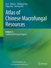 Atlas of Chinese Macrofungal Resources : Volume 3: Cantharelloid fungi & Agarics