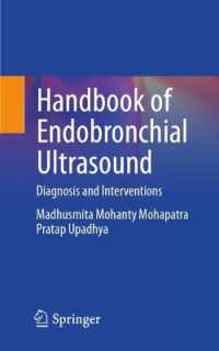 Handbook of Endobronchial Ultrasound : Diagnosis and Interventions
