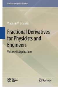 Fractional Derivatives for Physicists and Engineers : Volume II Applications (Nonlinear Physical Science)