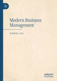 Modern Business Management