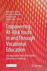 Empowering At-Risk Youth in and through Vocational Education : A Comparative View of the Baltic Countries and Norway