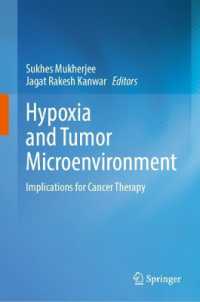 Hypoxia and Tumor Microenvironment : Implications for Cancer Therapy
