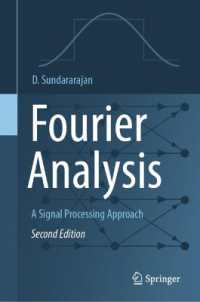Fourier Analysis—A Signal Processing Approach （2ND）