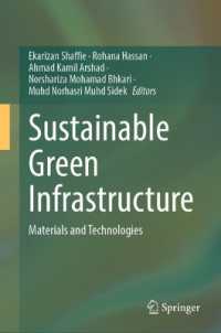 Sustainable Green Infrastructure : Materials and Technologies