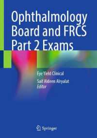 Ophthalmology Board and FRCS Part 2 Exams : Eye Yield Clinical