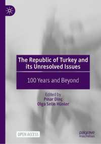 The Republic of Turkey and its Unresolved Issues : 100 Years and Beyond